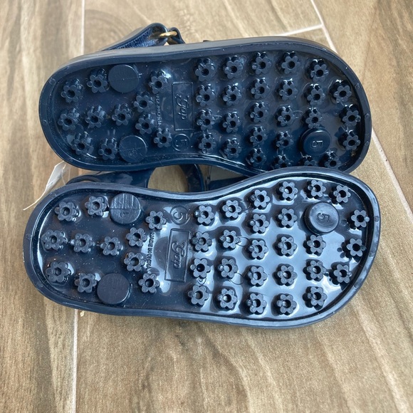 BABY GAP t strap jelly sandal 🩴 - Picture 4 of 4